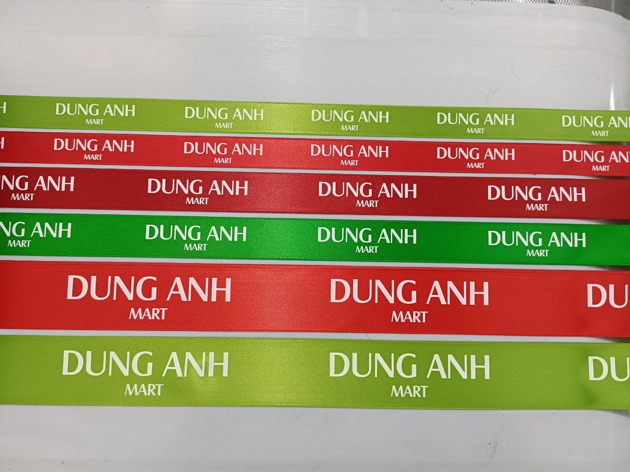 Băng Rôn Đeo Đầu Cao Cấp - Xưởng INCONI 2 Băng rôn đeo đầu cao cấp - INCONI