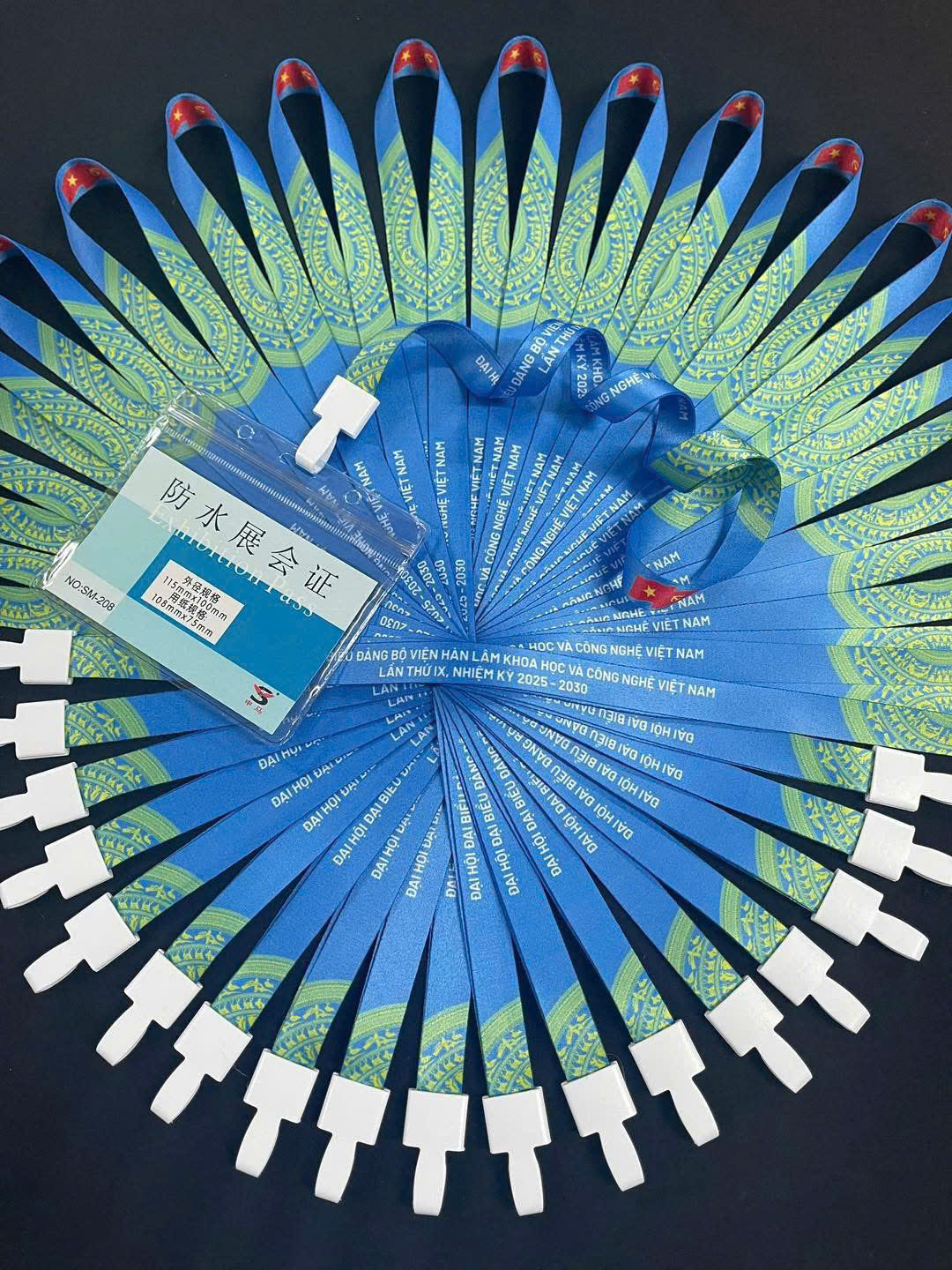 Giá Lanyard Mới Nhất – Xưởng In Sash INCONI Tại Hà Nội 2 giá lanyard