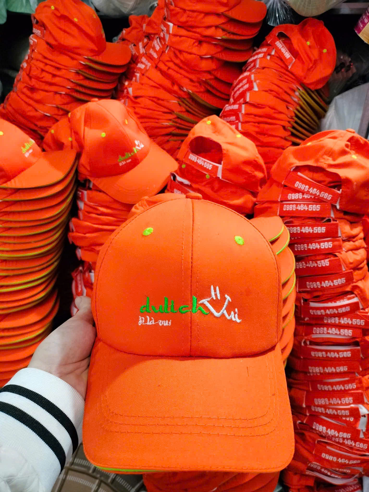 Mũ du lịch chống nắng - INCONI