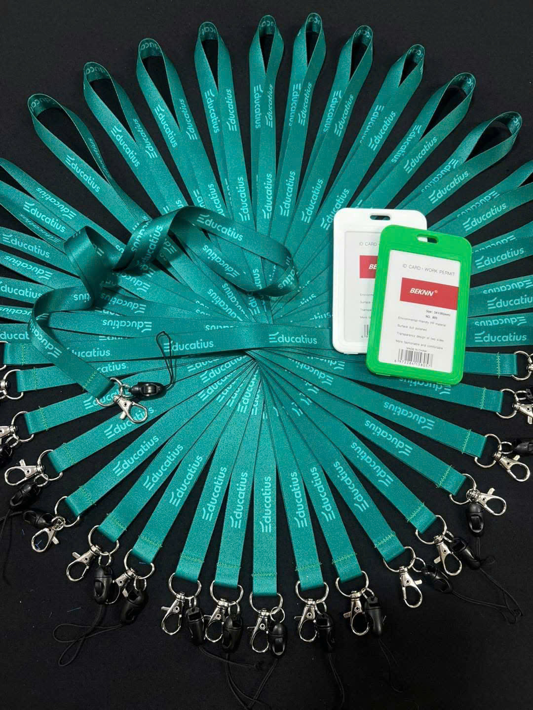 in dây đeo thẻ hà nội