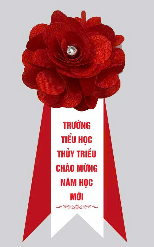 Cửa hàng bán hoa cài áo đại biểu - INCONI