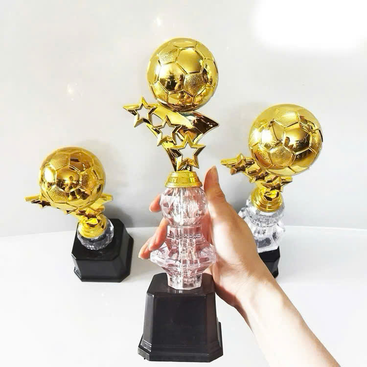 Cúp Lưu Niệm Bóng Đá - Giá Rẻ - INCONI 12 Cúp Lưu Niệm Bóng Đá – Giá Rẻ – INCONI