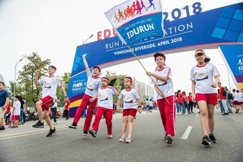 Băng rôn đeo đầu học sinh - INCONI