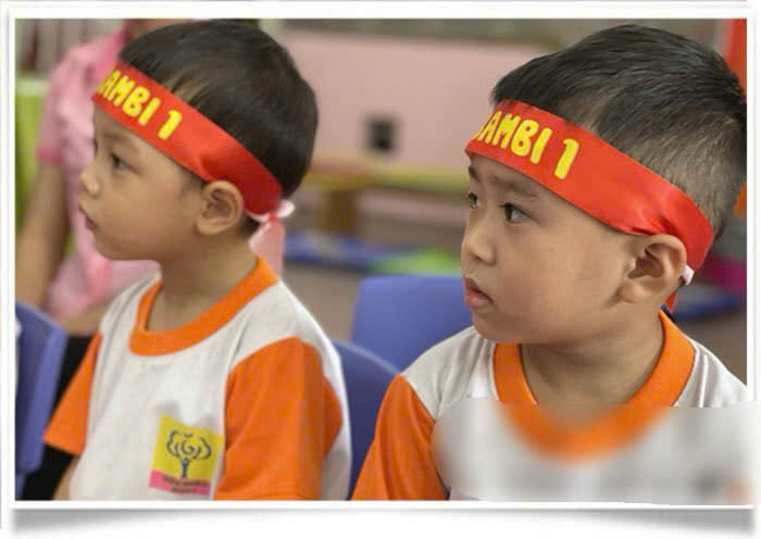 Băng rôn đeo đầu học sinh - INCONI