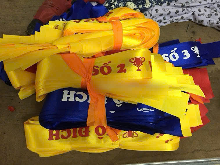 Băng Rôn Đeo Đầu Đẹp - Xưởng in INCONI 3 Băng rôn đeo đầu đẹp - INCONI