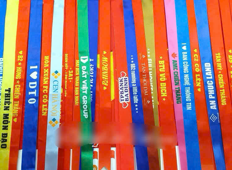 Băng Rôn Đeo Đầu Lễ Khai Trương - Xưởng INCONI Hà Nội 5 Băng rôn đeo đầu lễ khai trương - INCONI