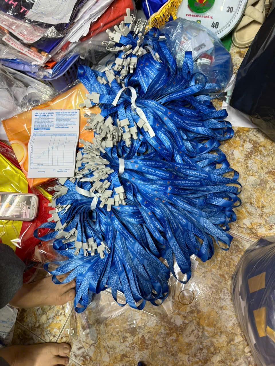 Dây đeo thẻ bán ở đâu – lựa chọn chuẩn chất lượng tại xưởng INCONI Hà Nội 2 Dây đeo thẻ bán ở đâu – lựa chọn chuẩn chất lượng tại xưởng INCONI Hà Nội