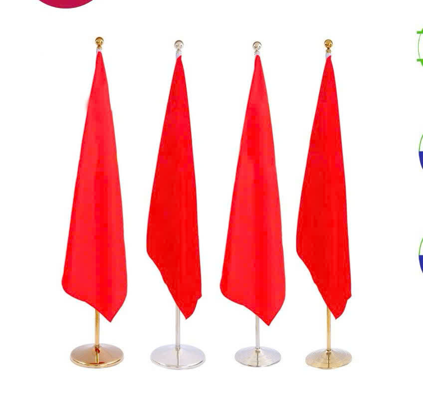 Cờ Hồng Kỳ để bàn - INCONI