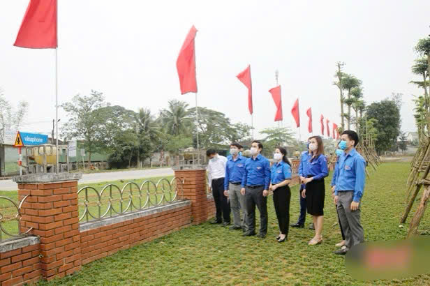 Xưởng in cờ hồng kỳ - INCONI