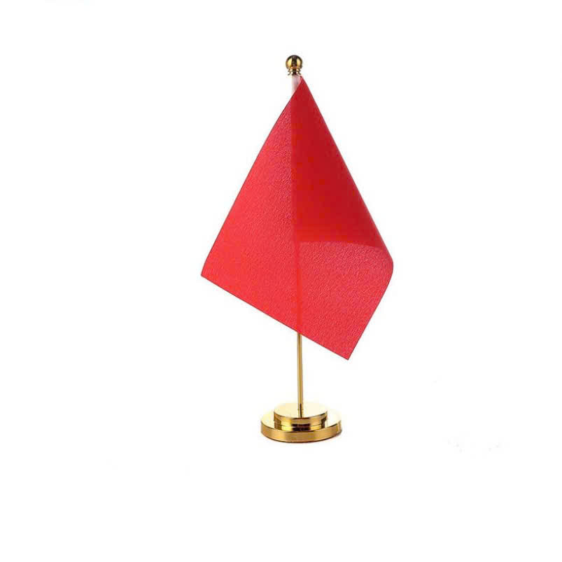 Cờ Hồng Kỳ để bàn - INCONI