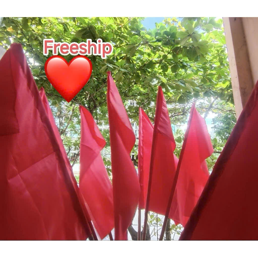 Cờ Hồng Kỳ treo cơ quan - INCONI