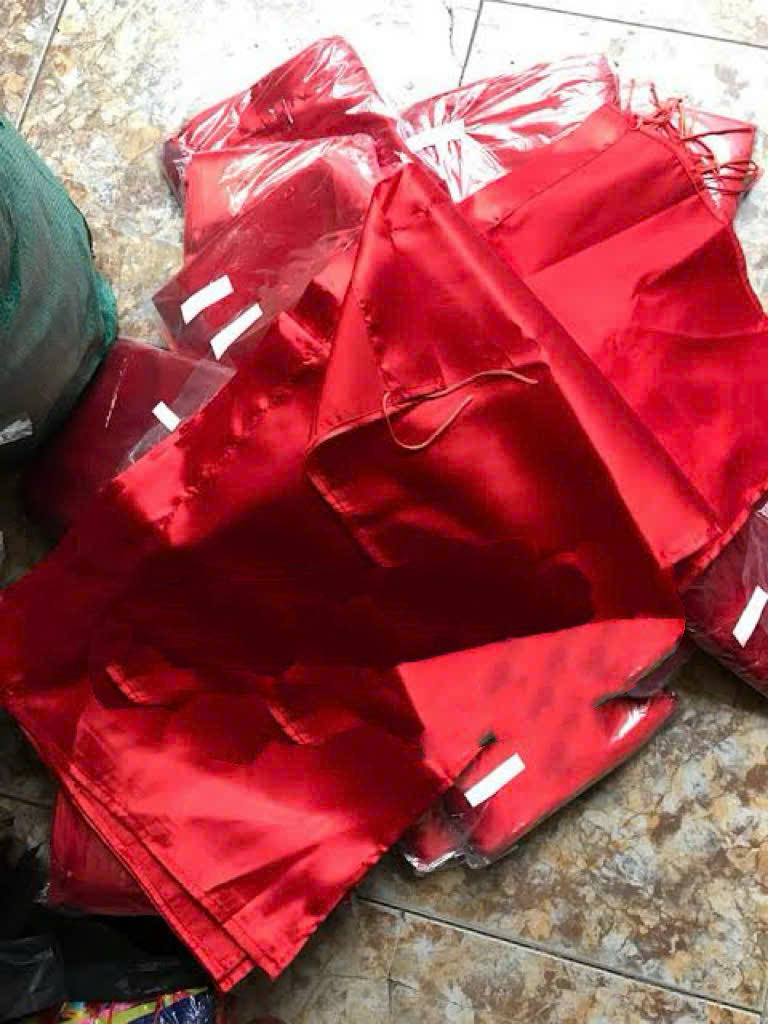 Xưởng in cờ hồng kỳ - INCONI