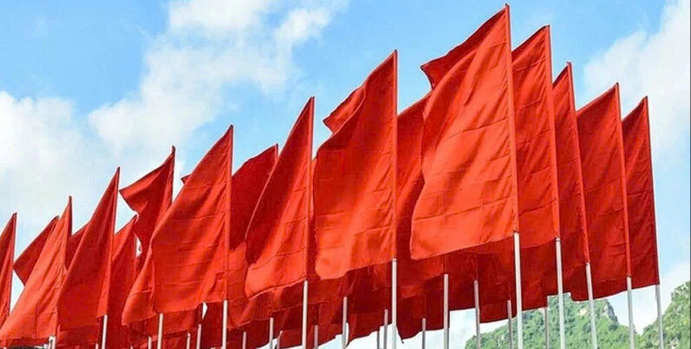 Cờ Hồng Kỳ Sự Kiện – Xưởng In Cờ INCONI