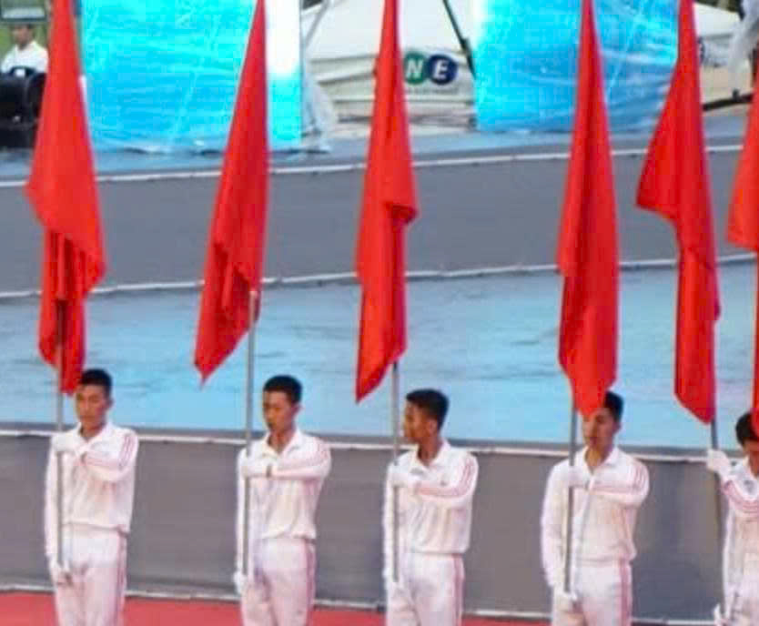 Xưởng may cờ hồng kỳ Hà Nội - INCONI