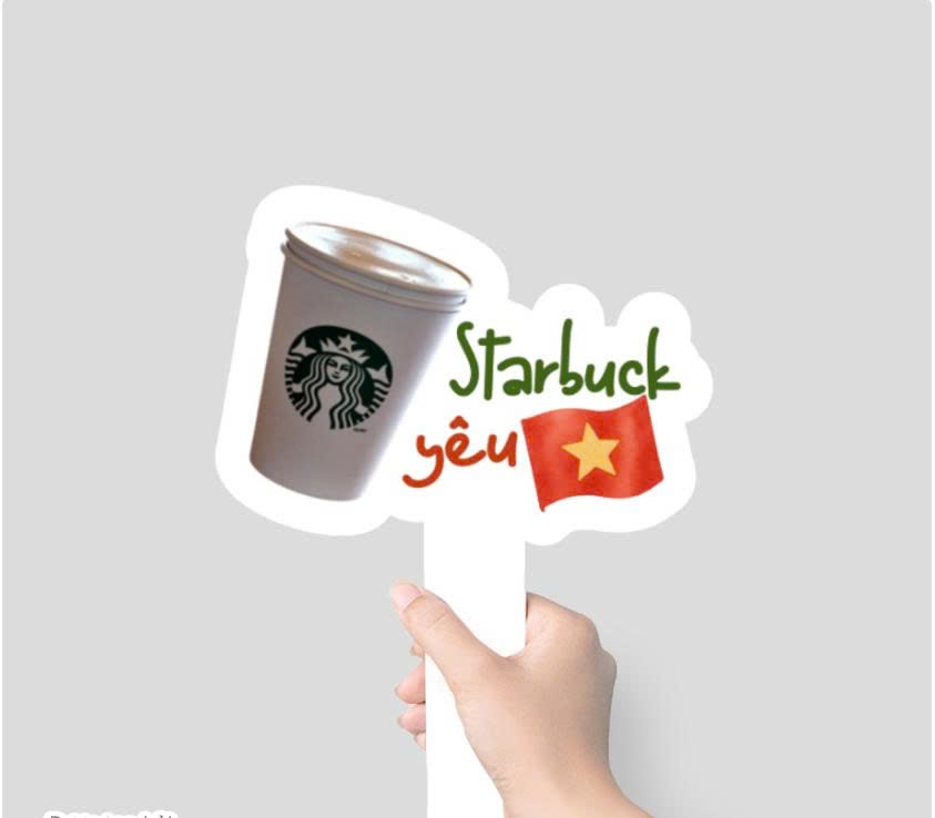 Biển Cầm Tay Chụp Ảnh – Xưởng In INCONI Hà Nội