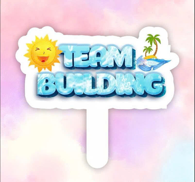 Hashtag team building - INCONI