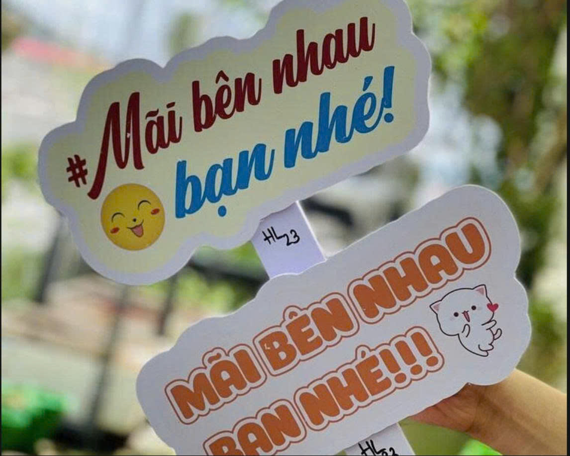 Hashtag họp lớp - INCONI