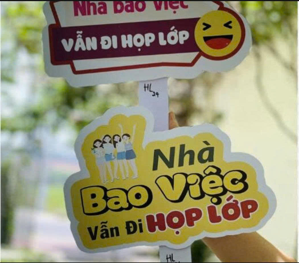 Hashtag họp lớp - INCONI